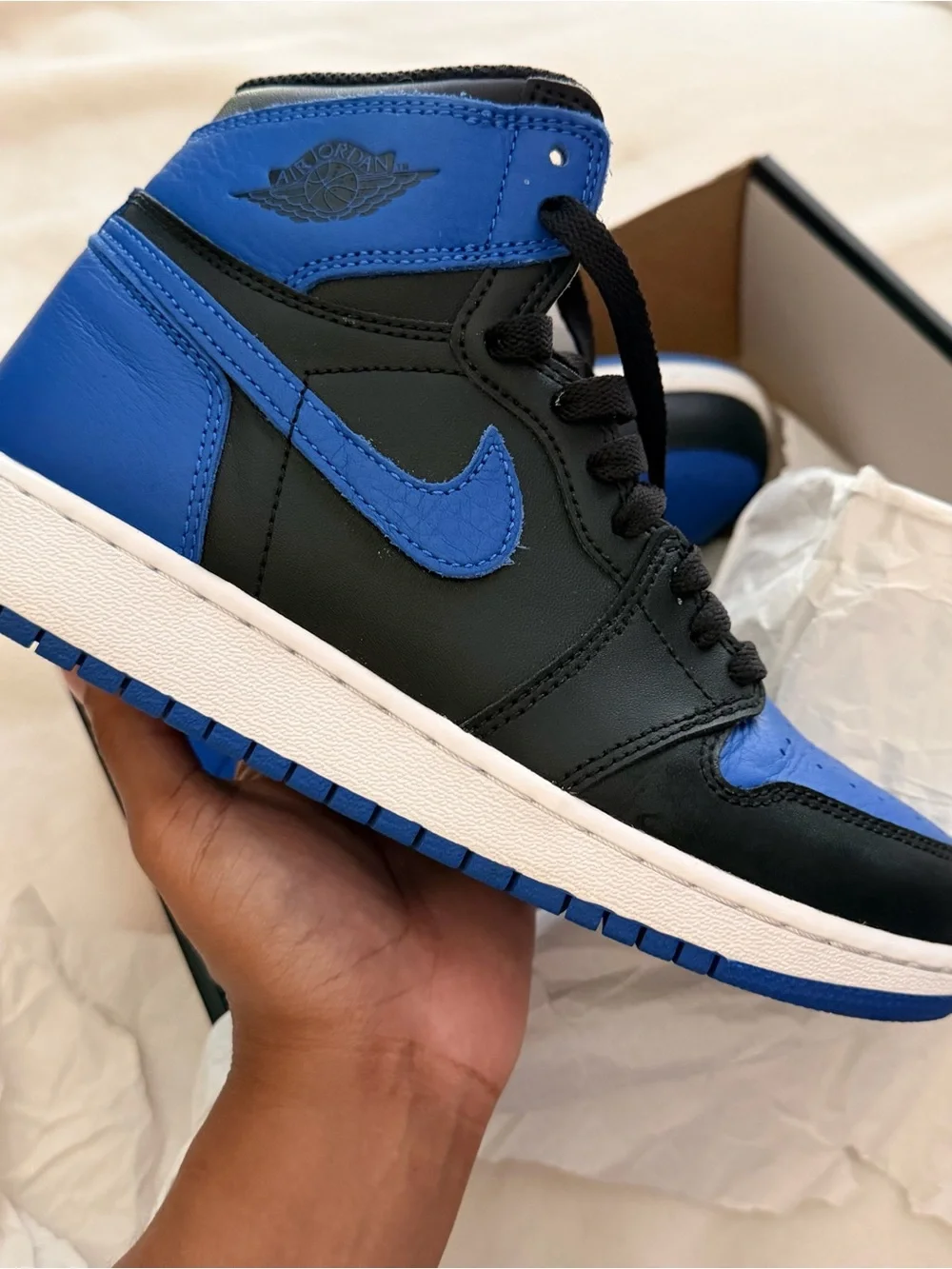Royal 1 Jordan